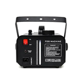 1200W Fog Machine with Wired Remote | Portable Party Smoke Machine Fog Machines & Effects - The Eezee Shop