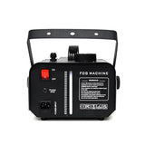 1200W Fog Machine with Wired Remote | Portable Party Smoke Machine Fog Machines & Effects - The Eezee Shop