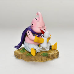Majin Buu Dragon Ball Q Version 8cm PVC Figurine