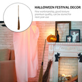 Retractable Flying Witch Broom | Halloween Costume Prop Cosplay Props - The Eezee Shop