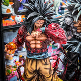 Super Saiyan 4 Goku Figure | Replaceable Hands Dragon Ball Z Collectible Figures - The Eezee Shop