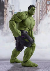 Avengers Endgame Articulated Figure | Cap, Iron Man, Thor or Hulk Collectible Figures - The Eezee Shop