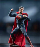 Superman & Batman Action Figure | Justice League Collectible Collectible Figures - The Eezee Shop