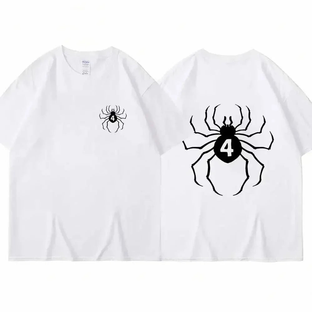 Anime Hunter X Hunter T Shirt Phantom Troupe Hisoka Chrollo Print T-shirt Men Women Sport Jogging T Shirts Streetwear Shirt Anime Tshirts - The Eezee Shop