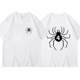Anime Hunter X Hunter T Shirt Phantom Troupe Hisoka Chrollo Print T-shirt Anime Tshirts - The Eezee Shop