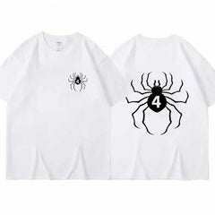 Anime Hunter X Hunter T Shirt Phantom Troupe Hisoka Chrollo Print T-shirt Men Women Sport Jogging T Shirts Streetwear Shirt Anime Tshirts - The Eezee Shop