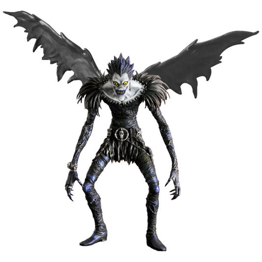 Death Note Anime Figure Set Ryuk Light Yagami & Misa Amane PVC Display Statue Anime Figure - The Eezee Shop
