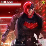 Red Hood 1/12 Action Figure | Batman Family 6" Collectible Collectible Figures - The Eezee Shop