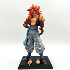 Jt Statue Dragon Ball Ssj4 Gogeta Figure Replaceable Hands Super