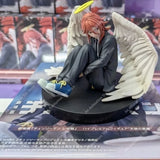 Aki Hayakawa & Angel Devil Figure | Chainsaw Man PVC Statue Collectible Figures - The Eezee Shop
