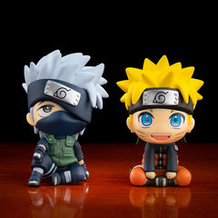 Naruto Anime Figure Uzumaki Naruto, Kakashi, Sasuke & Itachi Uchiha Collectible Set | TheEezeeShop Anime Figure - The Eezee Shop