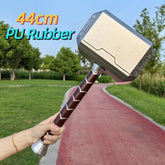 Kids Superhero Hammer | 44cm Soft PU Cosplay Toy Cosplay Props - The Eezee Shop