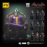 Arkham Knight Building Block Figures | Joker, Deathstroke & Red Hood Building Block Sets - The Eezee Shop