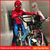 Web Slinger Hero Zentai Suit | Full Bodysuit Cosplay Costume Cosplay Costumes - The Eezee Shop