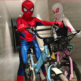 Web Slinger Hero Zentai Suit | Full Bodysuit Cosplay Costume Cosplay Costumes - The Eezee Shop