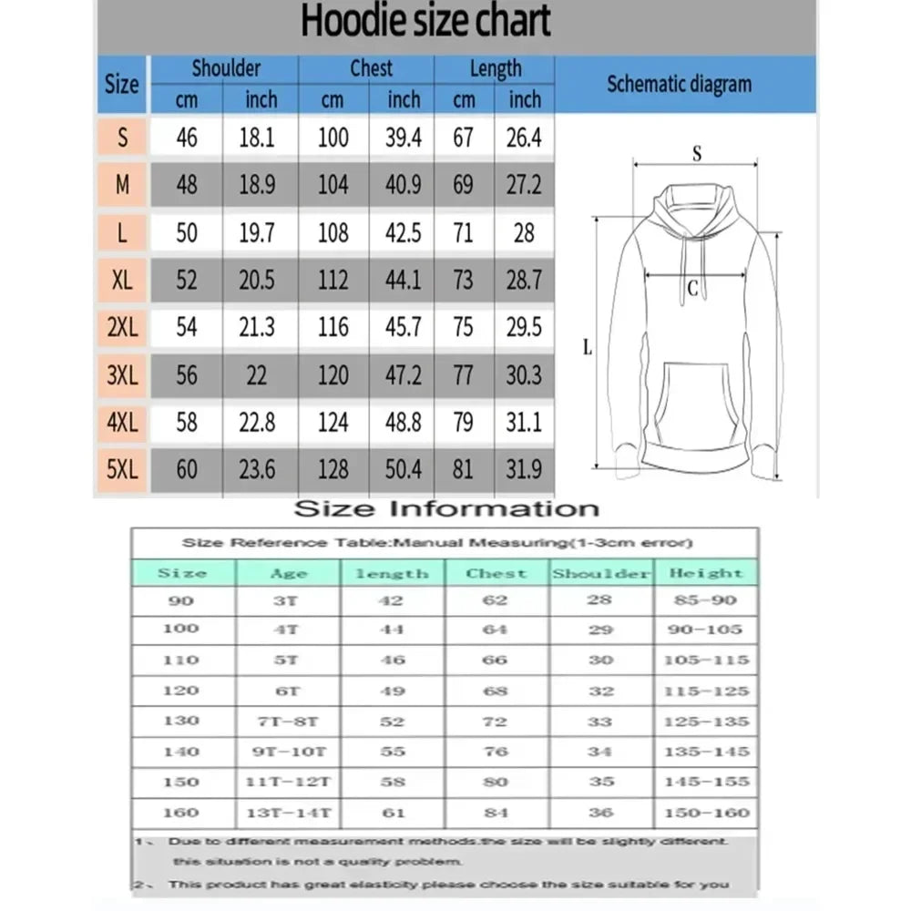 Dragon Ball Men's Hoodie Sweater Goku Black Japanese Anime Summer Autumn Boy Children's Long Sleeve Fashion Parent-Child Wear Hoodies Series - The Eezee Shop