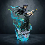 Muichiro Tokito 26cm Figure | Demon Slayer PVC Statue Collectible Figures - The Eezee Shop