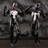 Venomized Punisher 6" Action Figure | Symbiote Collectible Collectible Figures - The Eezee Shop