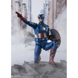 Captain America Articulated Figure | Avengers Collectible Collectible Figures - The Eezee Shop