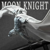 Moon Knight Articulated Action Figure | No. 178 Collectible Set Collectible Figures - The Eezee Shop