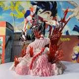 Denji & Pochita Figure | Chainsaw Man GK Statue Collectible Figures - The Eezee Shop
