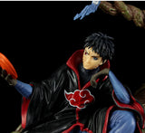 Obito Uchiha 32cm Figure | Naruto Shippuden PVC Statue Collectible Figures - The Eezee Shop