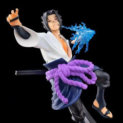 Sasuke Uchiha Naruto 20cm PVC Action Figure