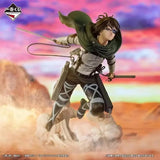 Bandai Original Anime Attack on Titan Ichiban Kuji Hange Zoe Levi Other - The Eezee Shop
