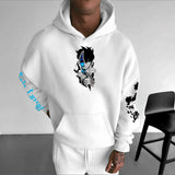 Solo Leveling Family Hoodie | Matching Parent & Kids Sweatshirt Hoodies & Sweatshirts - The Eezee Shop