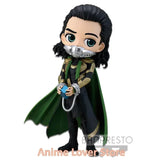 Loki Chibi Collectible Figure | Big-Eye Desktop Statue Collectible Figures - The Eezee Shop