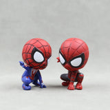 Spider-Man PVC Figure | Cake Topper & Desk Decoration Collectible Figures - The Eezee Shop