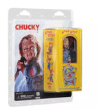 Chucky Mini Figure | 13cm Boxed Child's Play Collectible Collectible Figures - The Eezee Shop