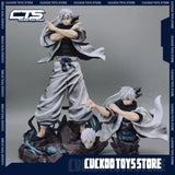 Satoru Gojo Three-Head Statue | Jujutsu Kaisen PVC Figure Collectible Figures - The Eezee Shop