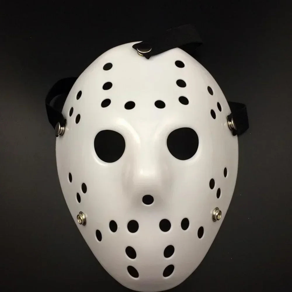 Jason Hockey Mask | Classic Horror Halloween Party Mask Halloween Masks - The Eezee Shop