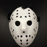 Jason Hockey Mask | Classic Horror Halloween Party Mask Halloween Masks - The Eezee Shop