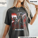 Avengers Y2K Cotton T-Shirt | Unisex Marvel Fan Gift Tee Graphic Tees - The Eezee Shop