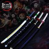 Demon Slayer 25cm Figure Set | Premium Detailed Display Model Collectible Figures - The Eezee Shop