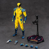 Deadpool 3 Series Action Figure | Deadpool & Wolverine Statue Collectible Figures - The Eezee Shop