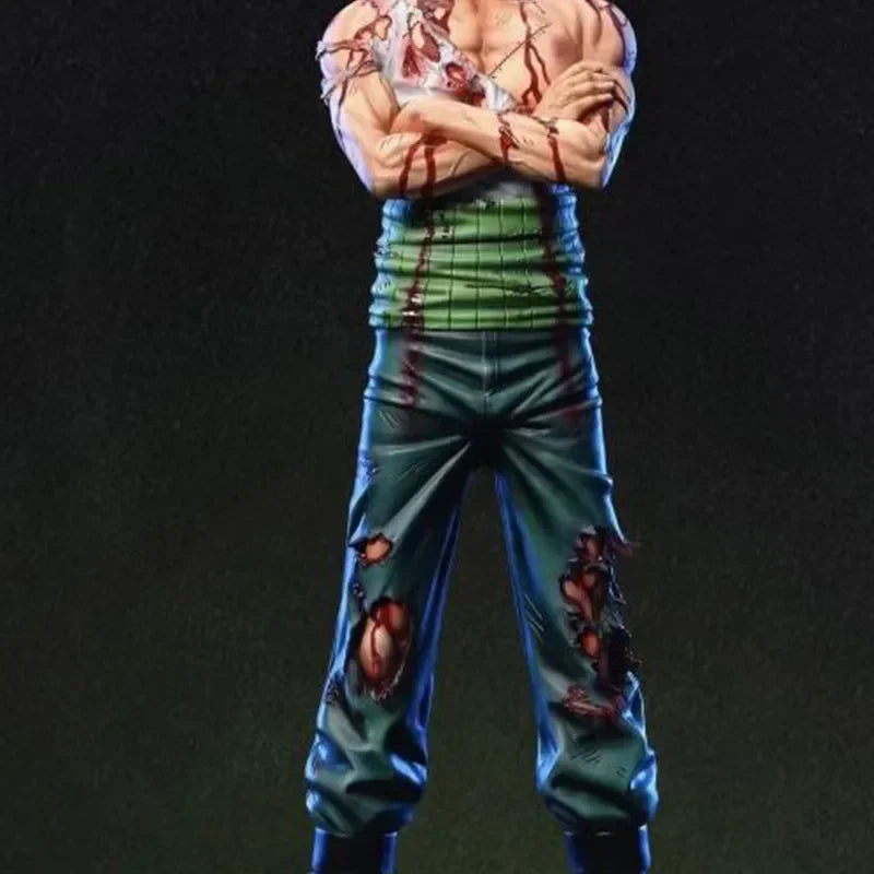 30CM One Piece Roronoa Zoro & Vinsmoke Sanji Anime Action Figure Display Stand Model Anime Figure - The Eezee Shop