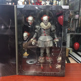 Pennywise Clown Action Figure | 18cm Boxed Horror Collectible Collectible Figures - The Eezee Shop