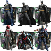 Arkham Knight Building Block Figures | Joker, Deathstroke & Red Hood Building Block Sets - The Eezee Shop