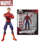 Marvel Legends Ultimate Maximum Series Spider - Man Action Figure 6 Other - The Eezee Shop