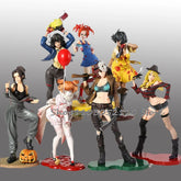 Horror Bishoujo Statue | Michael Myers, Freddy, Jason & Chucky Collectible Figures - The Eezee Shop