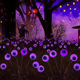 Solar Eyeball Garden Lights | Waterproof Halloween Lawn Lights Halloween Lights - The Eezee Shop