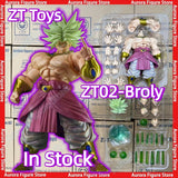 Super Saiyan 3 Broly Action Figure | Dragon Ball Z Collectible Collectible Figures - The Eezee Shop