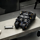 Armored Batmobile Building Block Kit | 2049-Piece Off-Road Car Building Block Sets - The Eezee Shop
