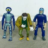 Classic Monster Figures | 5" Dracula, Wolfman & Headless Horseman Collectible Figures - The Eezee Shop
