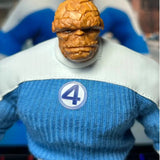 The Thing Knit Outfit | 6" Action Figure Clothing Set Figure Accessories - The Eezee Shop