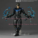 Nightwing Arkham Knight Articulated Figure | Collectible Model Collectible Figures - The Eezee Shop