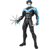 Nightwing Hush Version Action Figure | Articulated Collectible Collectible Figures - The Eezee Shop